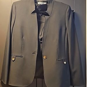 Pants and matching blazer by Tahari size 14